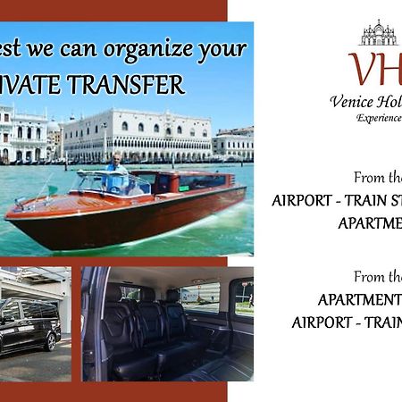 Canal View - San Marco Venedig Exterior foto