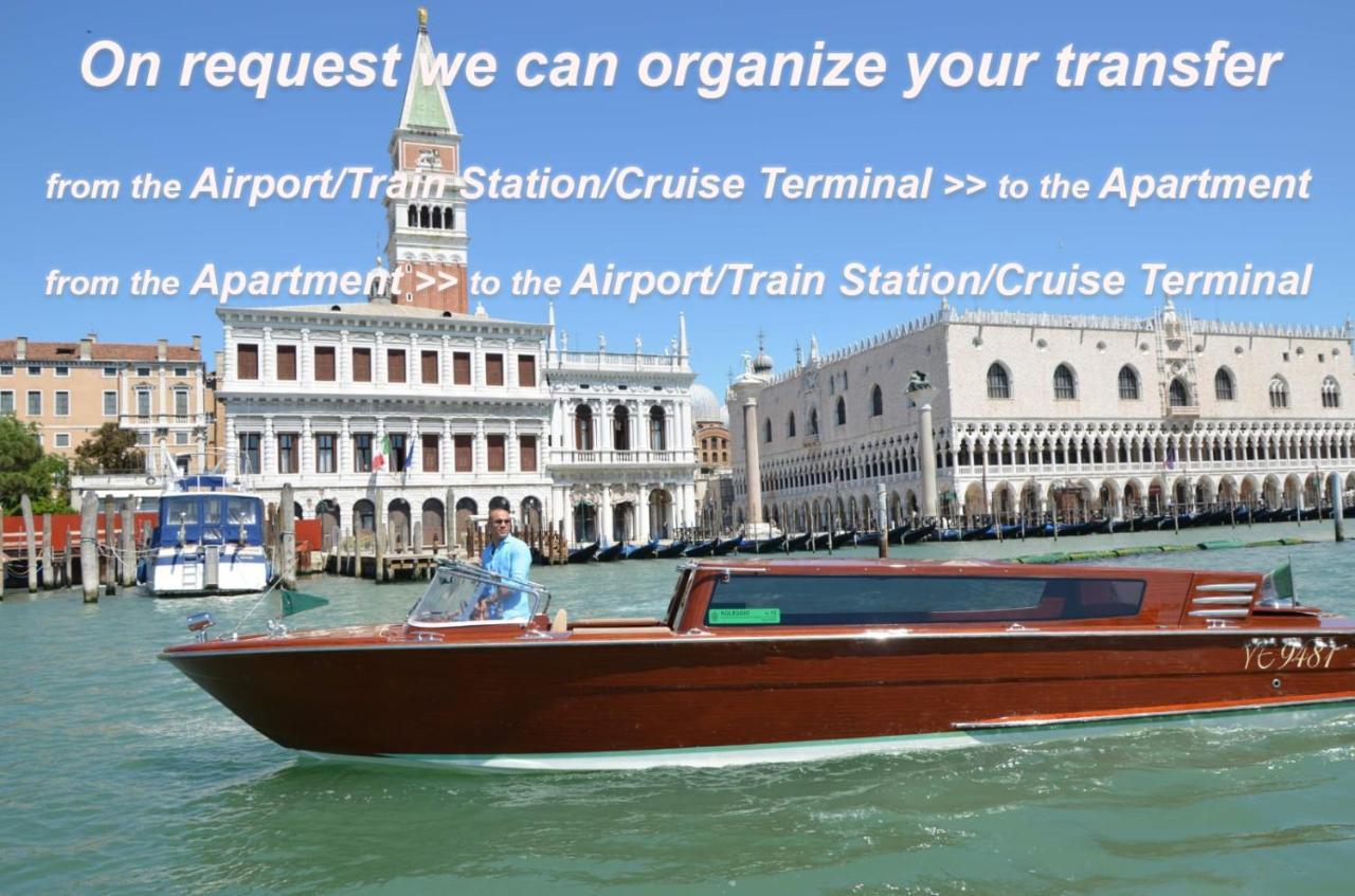Canal View - San Marco Venedig Exterior foto